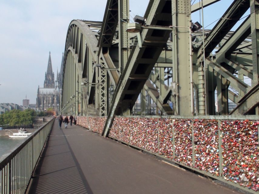 Cologne: City Highlights Segway Tour - Along the Rhine to the Chocolate Museum