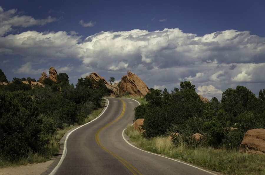 Colorado Springs: Garden of the Gods Segway Tour - Rolling past Kissing Camels and Praying Hands