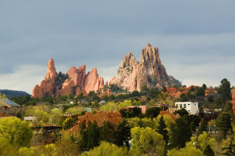 Colorado Springs: Garden of the Gods Segway Tour - Meeting point and practical details