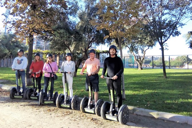Complet Segway Tour Medieval + Gardens - Key points at a glance