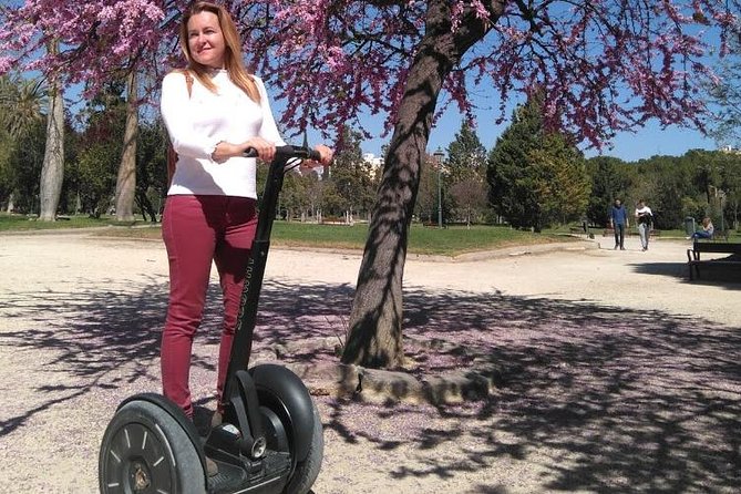 Complet Segway Tour Medieval + Gardens - Why a Segway works well in Valencia