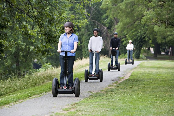 Complet Segway Tour Medieval + Gardens - Through Valencia’s old river bed