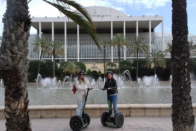 Complet Segway Tour Medieval + Gardens - Trinidad Bridge and Valencia’s medieval edge