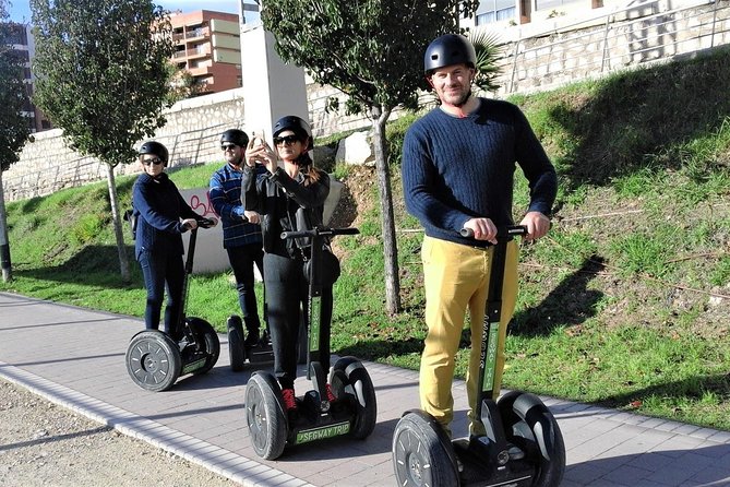 Complet Segway Tour Medieval + Gardens - Serranos Towers and the city’s medieval gateway