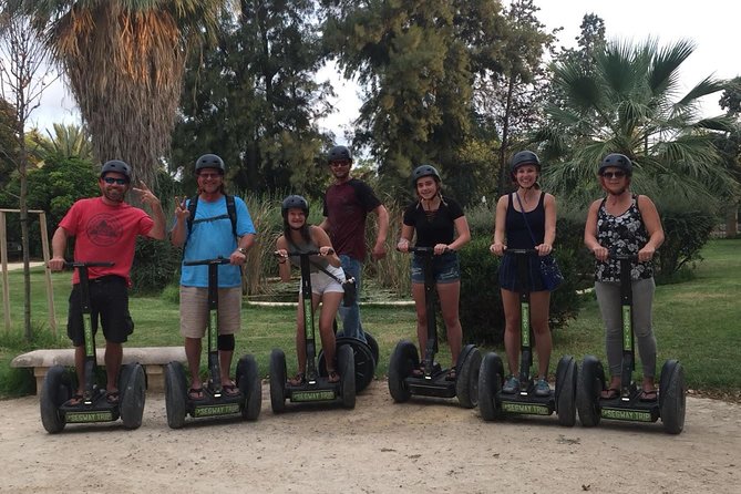 Complet Segway Tour Medieval + Gardens - Museum of Fine Arts and the Music Palace