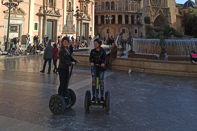 Complet Segway Tour Medieval + Gardens - What the one-hour format gives you