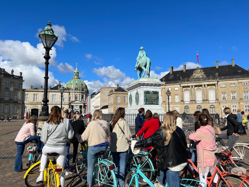 Copenhagen: City Highlights Guided Segway Tour - Christiansborg and the Old Stock Exchange
