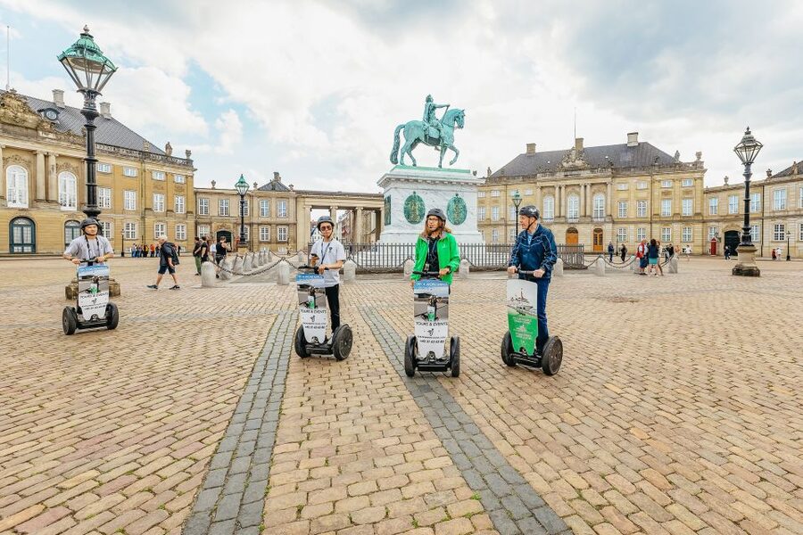 Copenhagen: Guided Segway Tour - Key points to know before you book