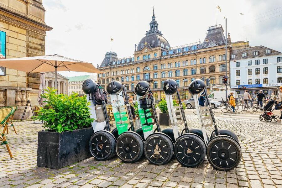 Copenhagen: Guided Segway Tour - Why a Segway works well in Copenhagen