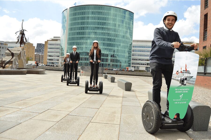 Copenhagen: Segway Tour Shore Excursion - Is $69 a fair price?