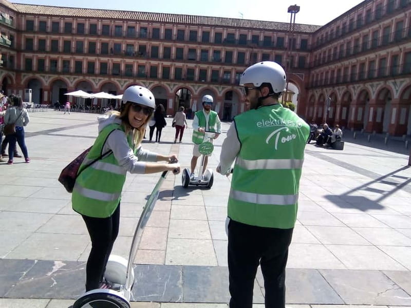Cordoba: Segway Tour historic center - Key points to know before you book