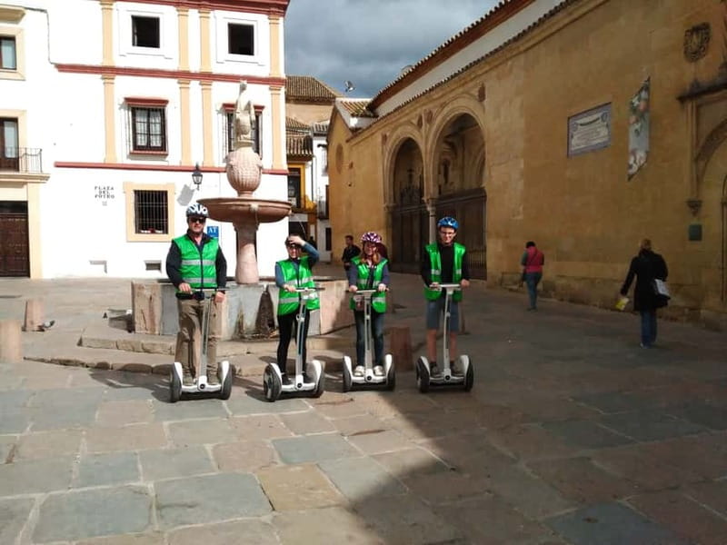 Cordoba: Segway Tour historic center - A quick way to get your bearings in Córdoba