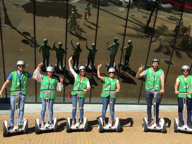Cordoba: Segway Tour historic center - Plaza del Potro and Córdoba’s smaller scale