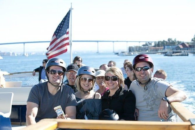 Coronado Island Segway Tour - Riding through Coronado and Glorietta Bay
