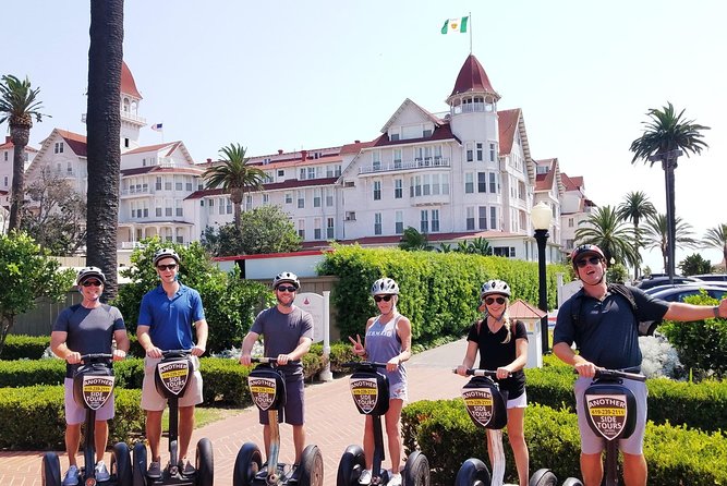Coronado Island Segway Tour - How the guides shape the experience