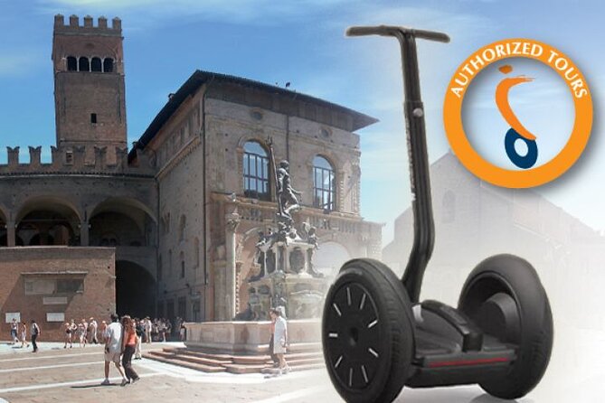 CSTRents - Bologna Segway PT Authorized Tour - Why a Segway makes sense in Bologna