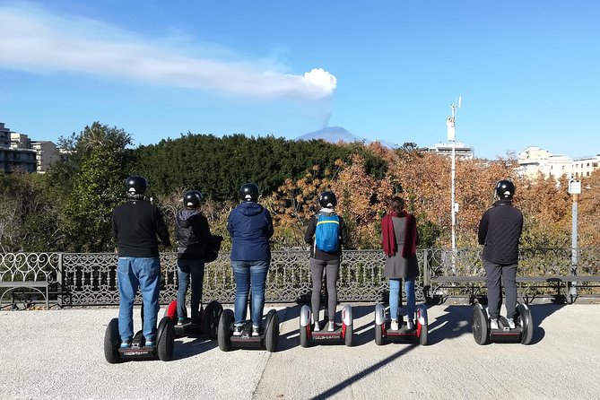 CSTRents - Catania Segway PT Authorized Tour - How much value do you get for $132.32?