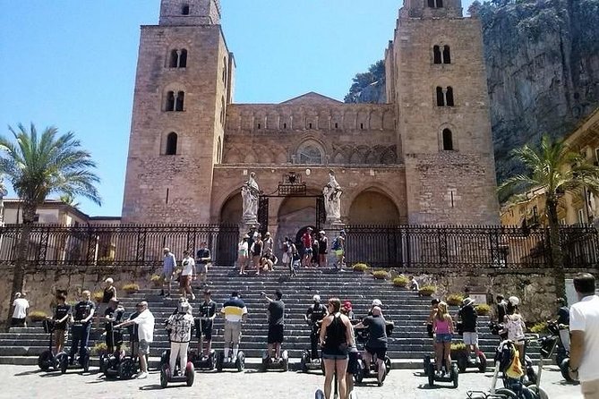 CSTRents - Cefalù Segway PT Authorized Tour - Starting at Lungomare Giuseppe Giardina