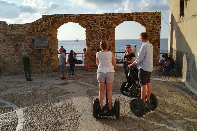 CSTRents - Cefalù Segway PT Authorized Tour - Seeing Cefalù from a moving viewpoint