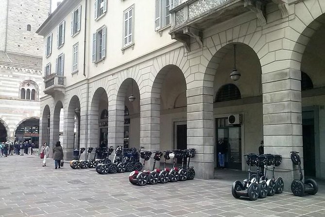 CSTRents - Como Centro Storico Segway PT Authorized Tour - Is $214.01 a fair price?