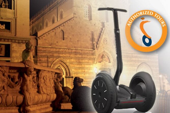 CSTRents - Messina Segway PT Authorized Tour - The opening ride through Messina’s civic center