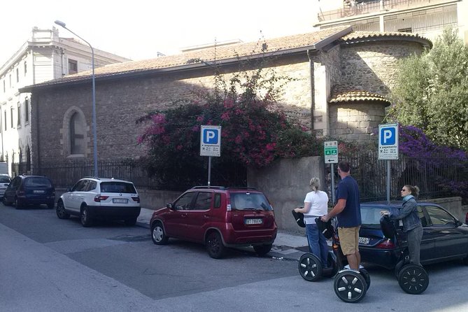 CSTRents - Messina Segway PT Authorized Tour - What the guide and equipment add