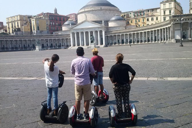 CSTRents - Naples Segway PT Authorized Tour - What the guide adds to the ride