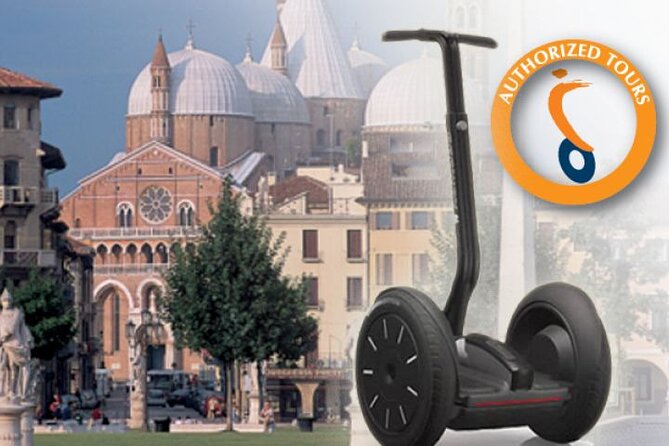 CSTRents - Padova Segway PT Authorized Tour - Key points to know before you book