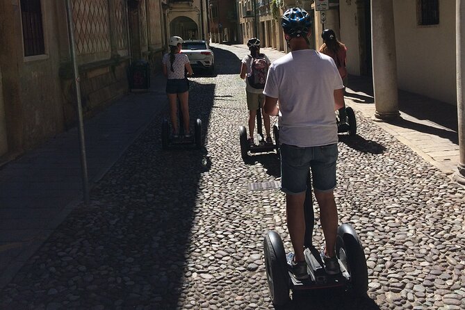 CSTRents - Padova Segway PT Authorized Tour - Rolling through Padua’s historic center