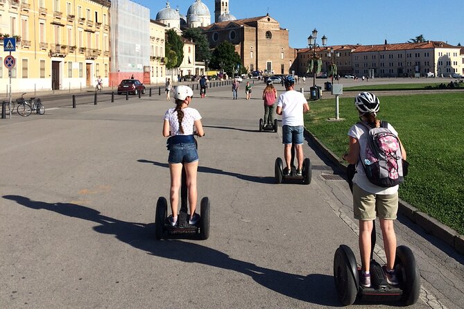CSTRents - Padova Segway PT Authorized Tour - The University of Padua and the city’s intellectual side