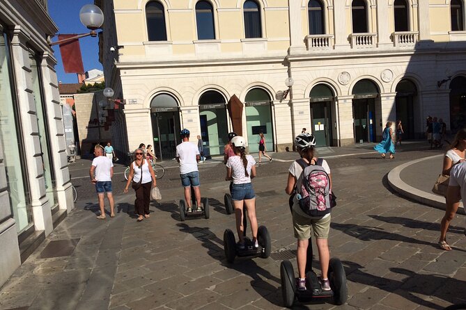 CSTRents - Padova Segway PT Authorized Tour - What the three-hour format really gives you
