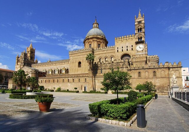 CSTRents - Palermo Segway PT Authorized Tour - Why a Segway works well in Palermo