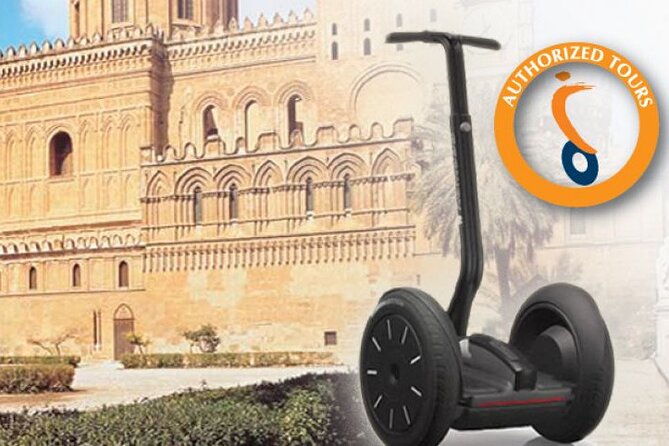 CSTRents - Palermo Segway PT Authorized Tour - The first 30 minutes: learning to ride