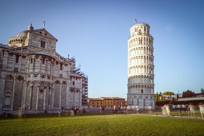 CSTRents - Pisa Segway PT Authorized Tour - Key points to know before booking
