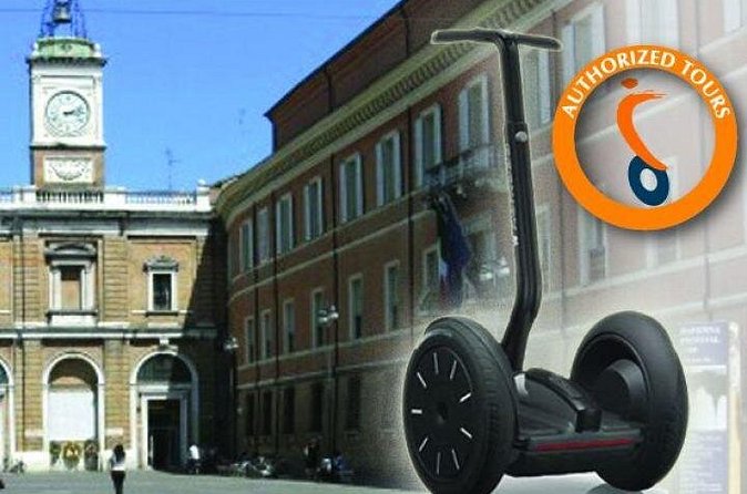 CSTRents - Ravenna Segway PT Authorized Tour - Weather, clothing, and practical comfort