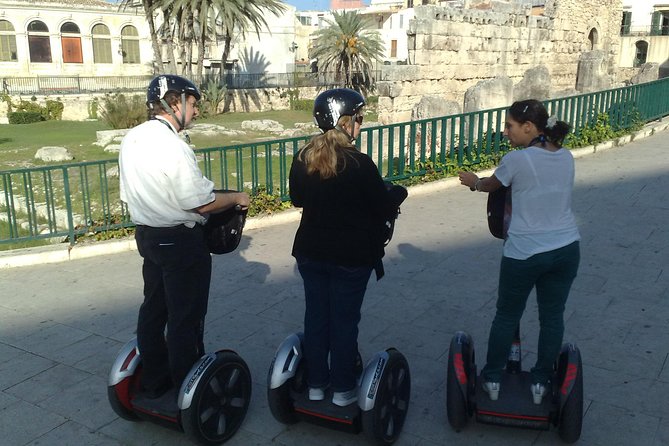 CSTRents - Syracuse Segway PT Authorized Tour - Why a Segway works well in Syracuse