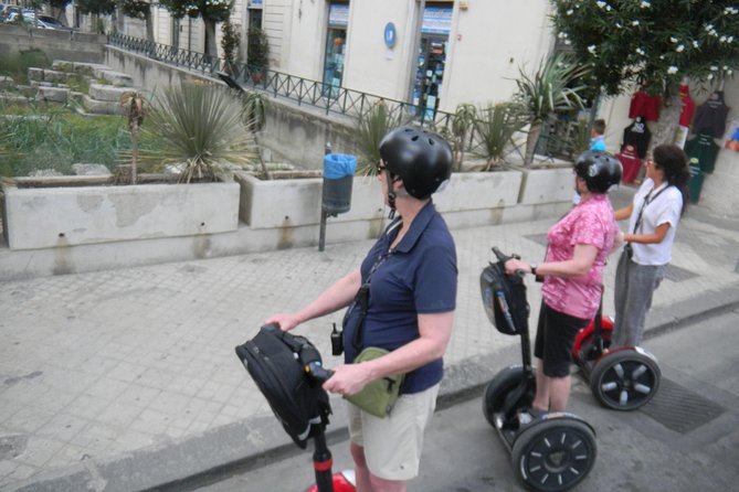 CSTRents - Syracuse Segway PT Authorized Tour - San Giovanni and the Neapolis archaeological zone