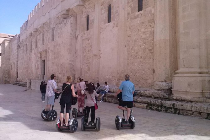 CSTRents - Syracuse Segway PT Authorized Tour - What the guide adds to the ride