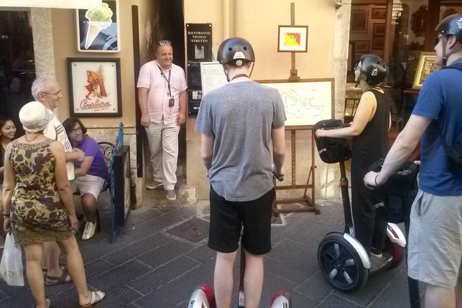 CSTRents - Taormina Segway PT Authorized Tour - How much value do you get for $132.03?