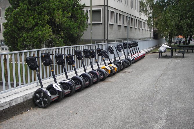 CSTRents - Verona Segway PT Authorized Tour - Basilica di Sant’Anastasia