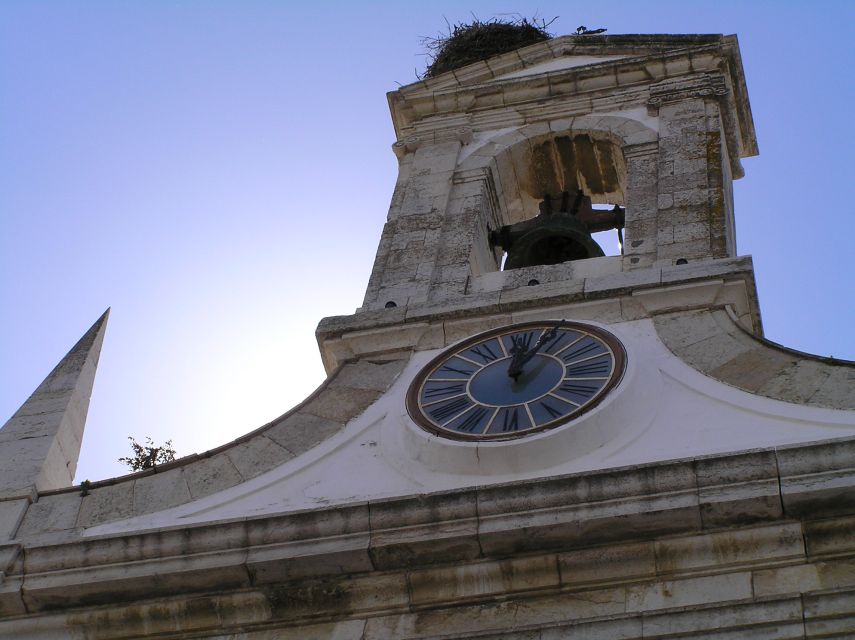 Cultural Faro 90-Minute Segway Tour - Key points about the Faro Segway tour