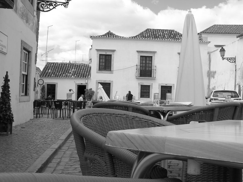 Cultural Faro 90-Minute Segway Tour - Medieval entrances, the city archway, and Arco de Repouso