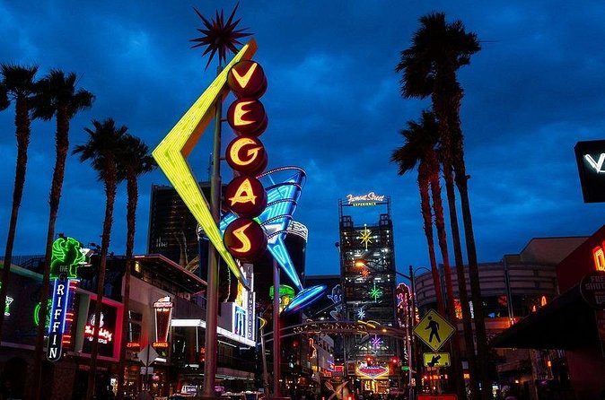 Downtown Las Vegas Evening Tour by Segway - What the ride feels like for first-timers