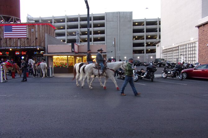 Downtown Las Vegas Evening Tour by Segway - A small group makes the instruction better