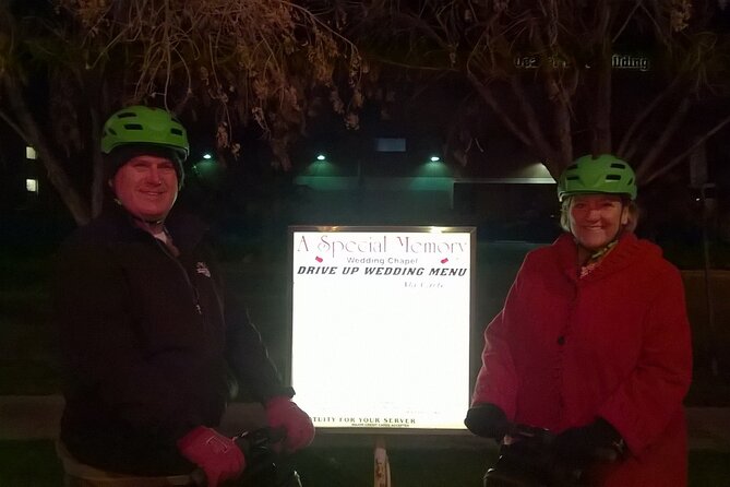 Downtown Las Vegas Evening Tour by Segway - Weather, comfort, and the nighttime schedule