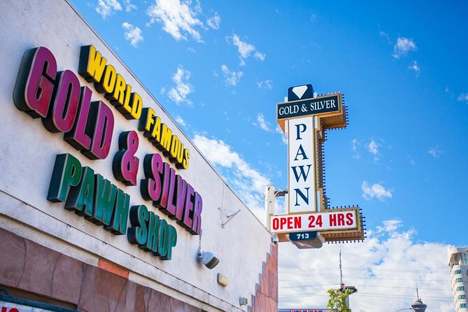 Downtown Las Vegas Food Tour by Segway - Why this tour is different from a standard Las Vegas food walk