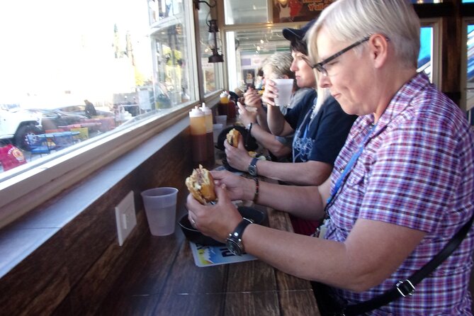 Downtown Las Vegas Food Tour by Segway - The Thai tasting is often the first big food highlight