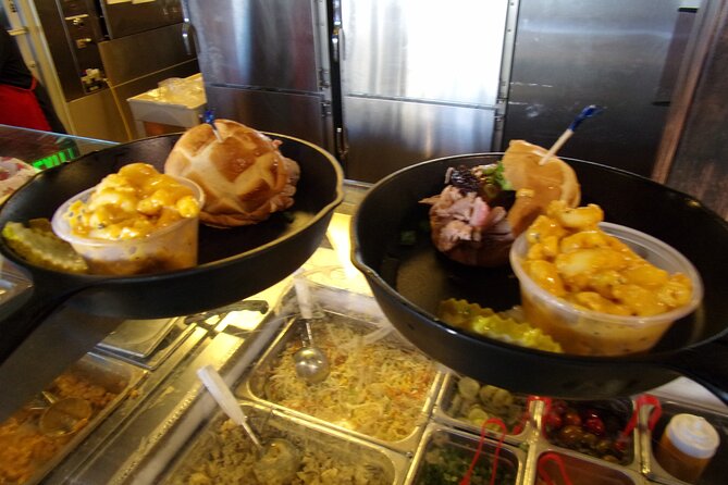 Downtown Las Vegas Food Tour by Segway - Gelato and the coffee shake finish