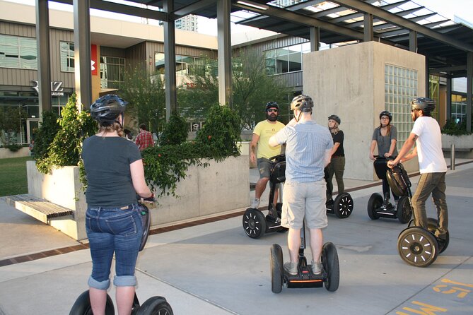 Downtown New Orleans Segway Experience Tour - Starting at 1 pm in the Central Business District