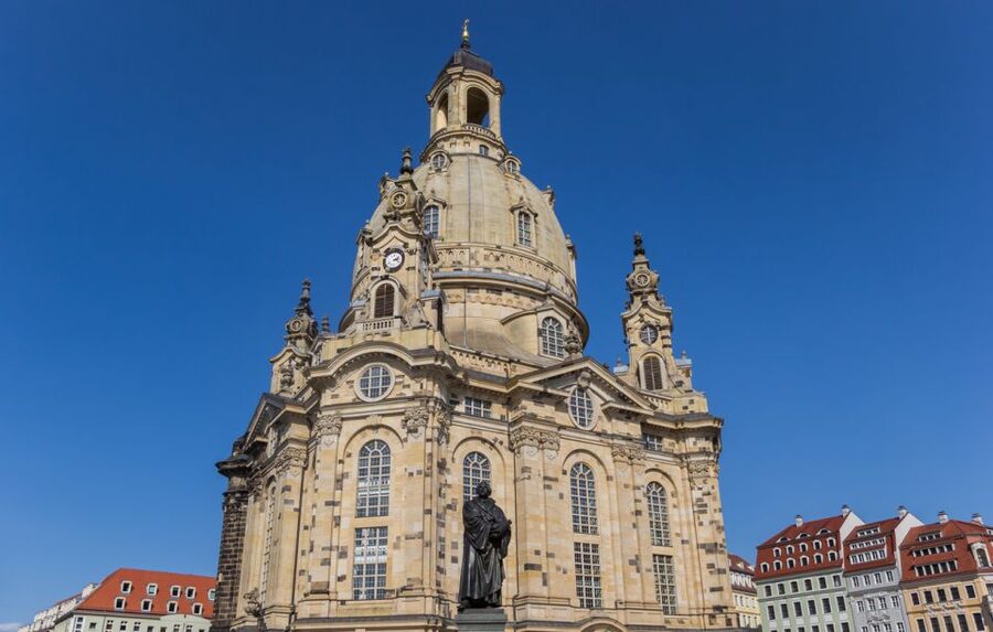 Dresden: Elbe Valley Guided Segway Tour - Booking advice for weather and timing